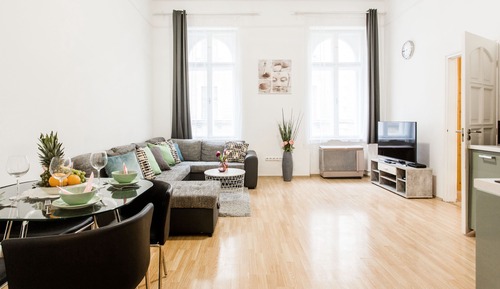 Standard Apartment, 2 Bedrooms