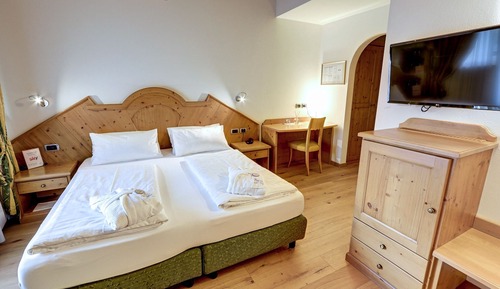 Standard Double Room Single Use