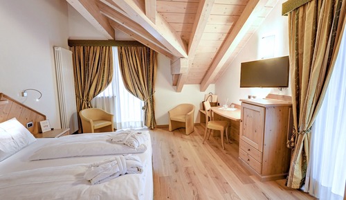 Standard Double or Twin Room