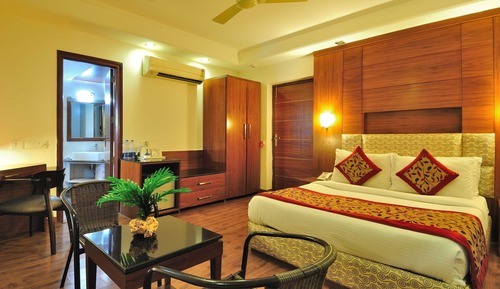 Executive Room, 1 Double Bed