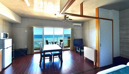 Standard Beachfront Condo, Non Smoking, Ocean View (2nd-3rd floor)