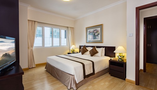 Deluxe Apartment, 2 Bedrooms