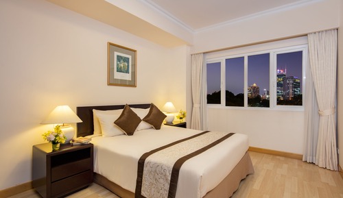 Executive Room, 3 Bedrooms