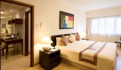 Premier Apartment, 2 Bedrooms