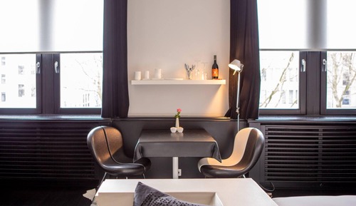 Suite, 1 King Bed