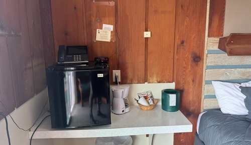 Basic Room, 2 Double Beds, Pets Allowed, Oceanfront
