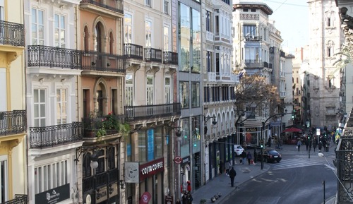 Superior Double Room, Balcony