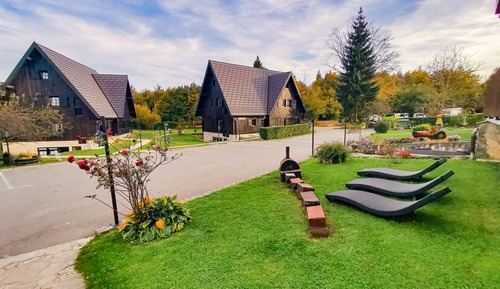 Standard Double or Twin Room, Garden View