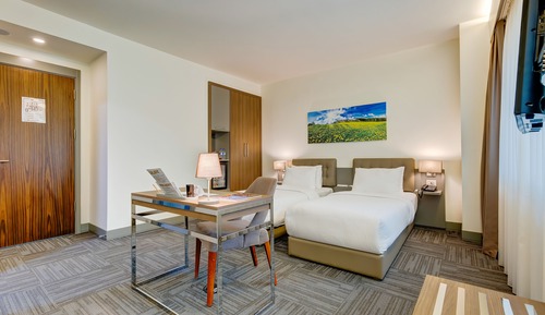 Executive Suite, 1 Bedroom