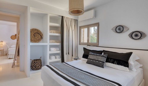 Villa, 4 Bedrooms, Private Pool, Sea View (Almyra)