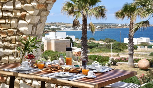 Deluxe Villa, 3 Bedrooms, Private Pool, Sea View (Avra)