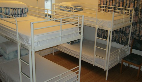 Shared Dorm - 16 Beds