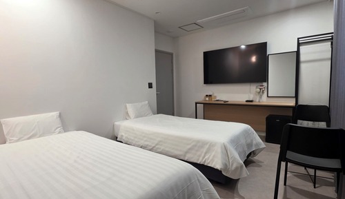 Standard Twin Room, Non Smoking, Mountain View