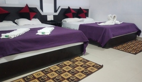 Deluxe Quadruple Room