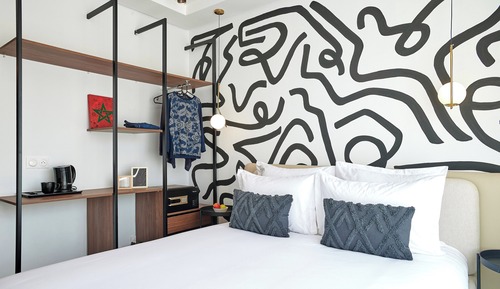 Comfort Double Room