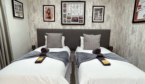 Luxury Room