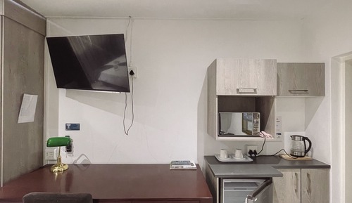 Executive Single Room