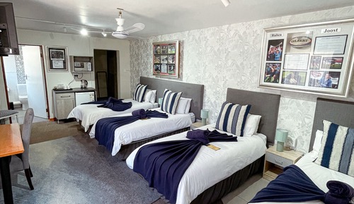 Family Quadruple Room