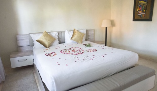 Classic Double Room, 1 Queen Bed, Garden View, Ground Floor