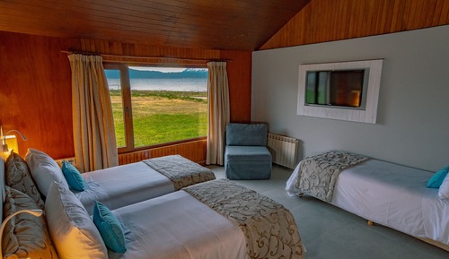 Standard Triple Room, Sea View