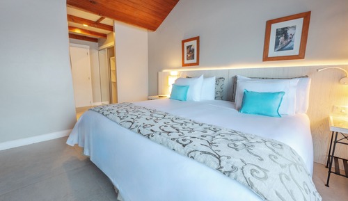 Superior Double or Twin Room, Sea View
