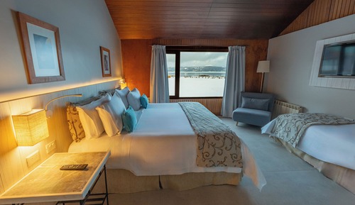 Superior Triple Room, Sea View