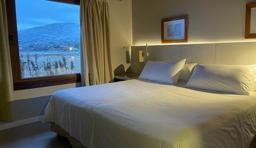 Standard Double or Twin Room, Sea View