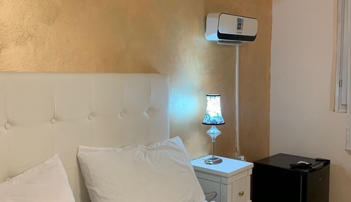 Family Quadruple Room, Garden View