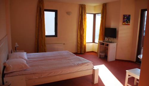 Family Quadruple Room