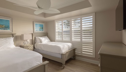 2 Bedroom Single Level Premium Villa - Queen/Twins