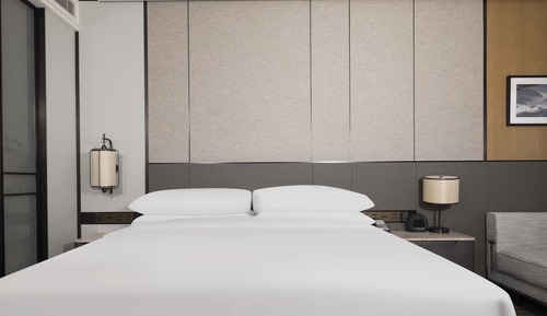 Panoramic Room, 1 King Bed, Terrace, Mountain View