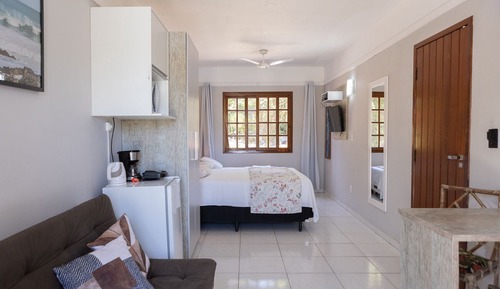 Executive Apartment