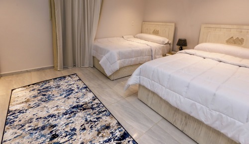 Deluxe Twin Room, Mountain View