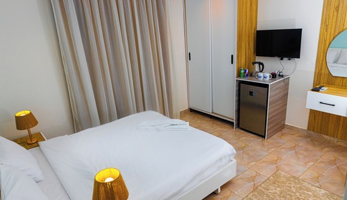 Deluxe Double Room, Mountain View