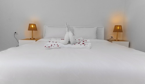 Deluxe Double Room, Mountain View