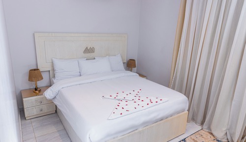 Deluxe Double Room, Balcony, Mountain View