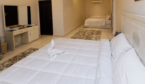 Family Quadruple Room