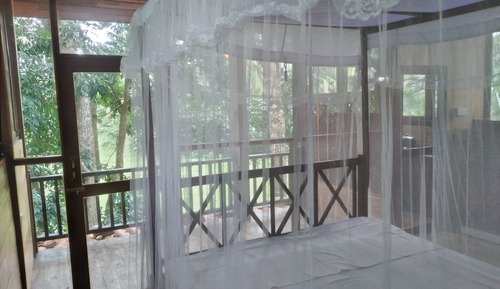 Luxury Chalet, 2 Bedrooms, Garden View