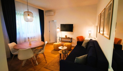Romantic Apartment