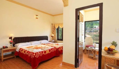 Superior Quadruple Room