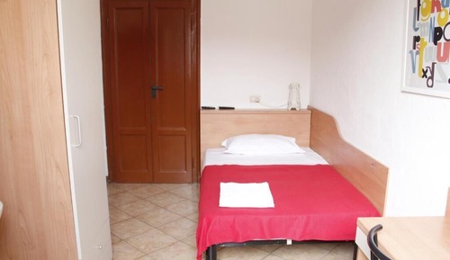 Basic Single Room