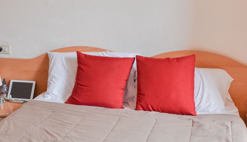 Basic Double or Twin Room