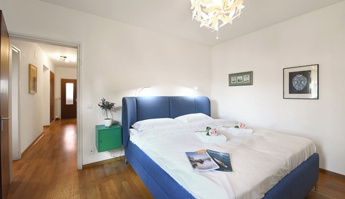 Family Villa, 3 Bedrooms, Mountainside (Ca' Lidia)