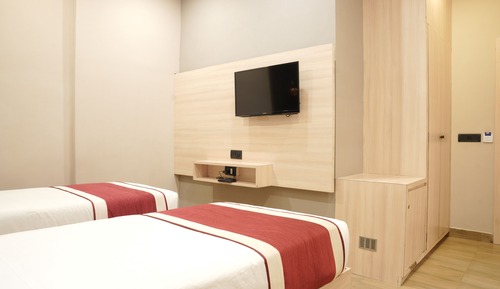 Executive Double or Twin Room