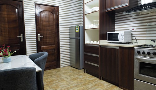 Family Apartment