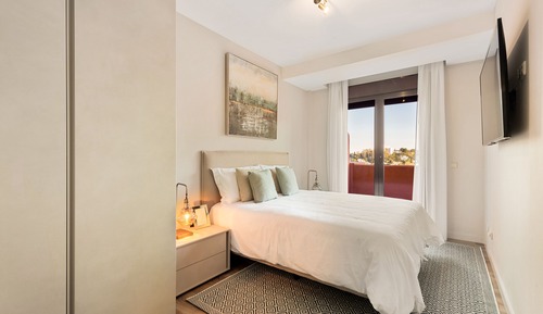 Classic Apartment, 1 Bedroom, Resort View