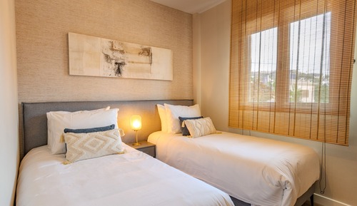 Premier Apartment, 2 Bedrooms, Resort View