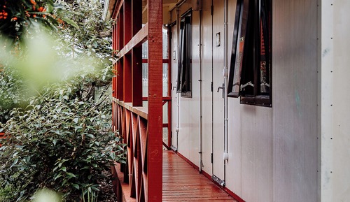 Basic Shared Dormitory