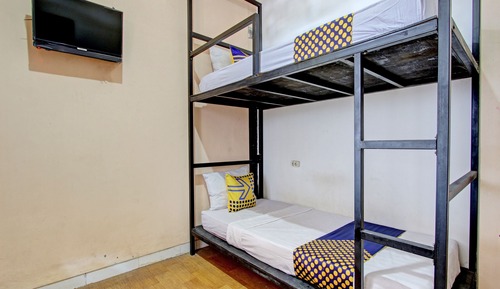 Basic Double Room