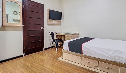 Executive Double Room